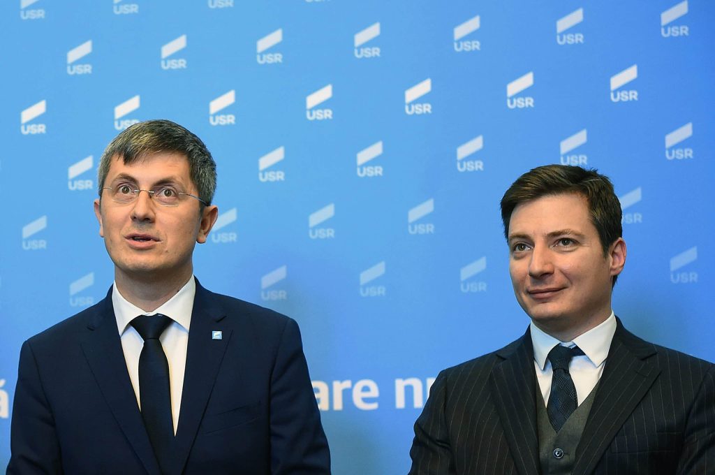 Andrei Caramitru, despre USR și Reper: „Sunt praf complet! Nu înțeleg nimic sărmanii!” – 4media.info