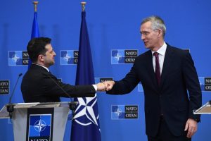Șeful NATO ne liniștește: „Războiul se va prelungi. Ucraina are nevoie de mai multe arme” – 4media.info