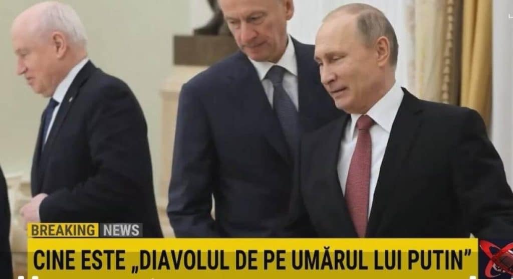 Cine este „diavolul de pe umărul” lui Putin, un mare susținător al armelor nucleare ce ar putea prelua puterea
