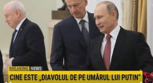 Cine este „diavolul de pe umărul” lui Putin, un mare susținător al armelor nucleare ce ar putea prelua puterea
