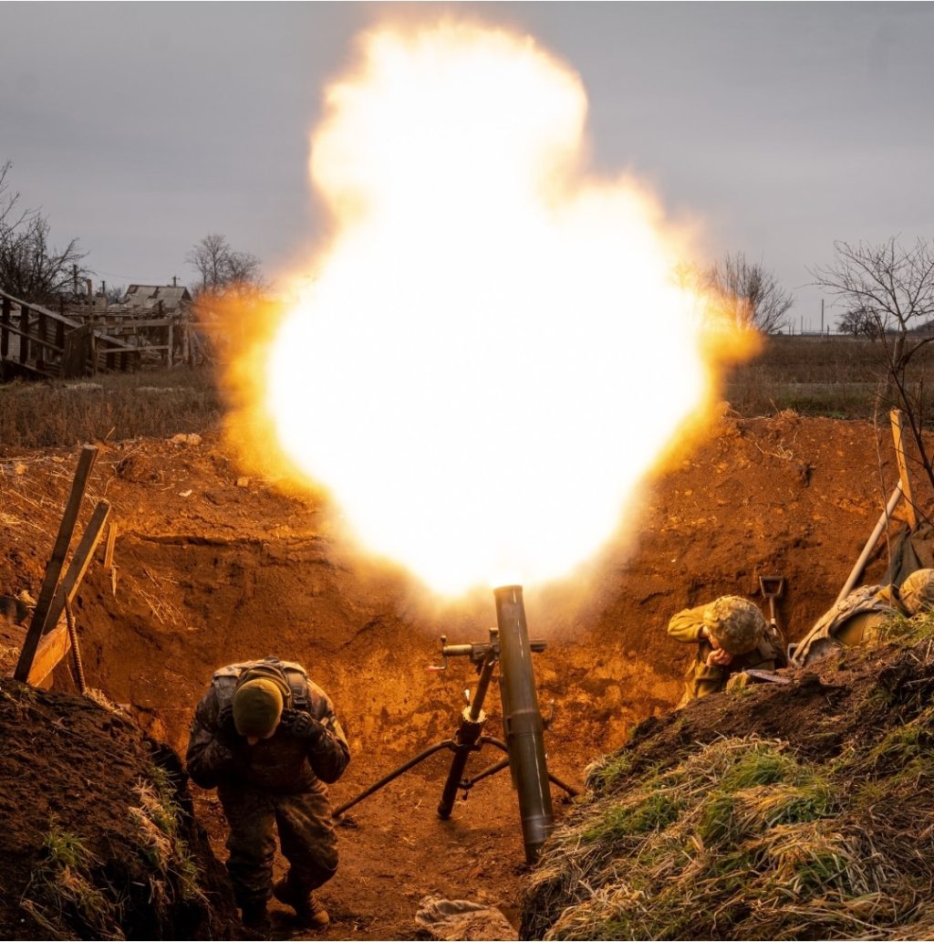 Măcel: zeci de soldați ruși uciși după un atac cu rachetele americane Himars – 4media.info