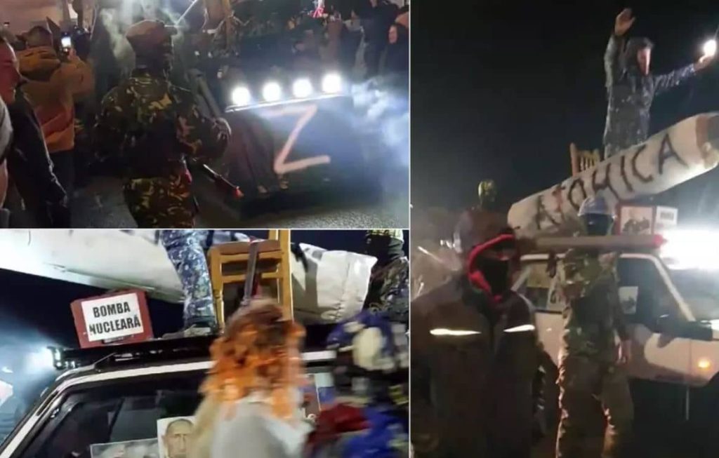 Ambasada Ucrainei la București face legea în România: Slugile lui Iohannis execută. Mascaţii din Berzunți ar putea ajunge la închisoare – 60m.ro