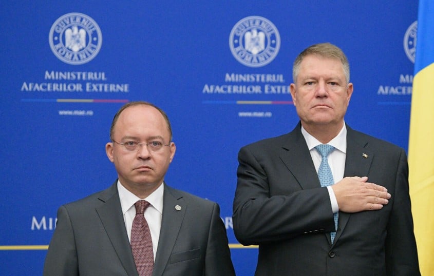 Bogdan Aurescu se felicită singur: „Anul 2022, cel mai dificil an al diplomaţiei române de după 1989” – 4media.info