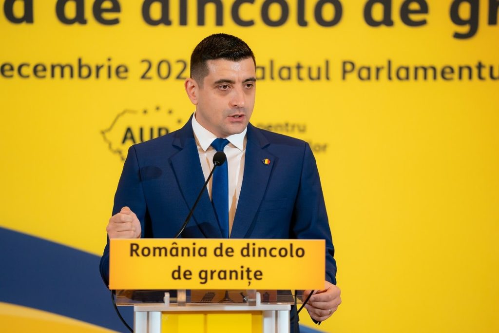 Sțiați că legea AUR pentru împădurirea a 1 milion de hectare de pădure a fost respinsă de PSD și PNL?! – 4media.info