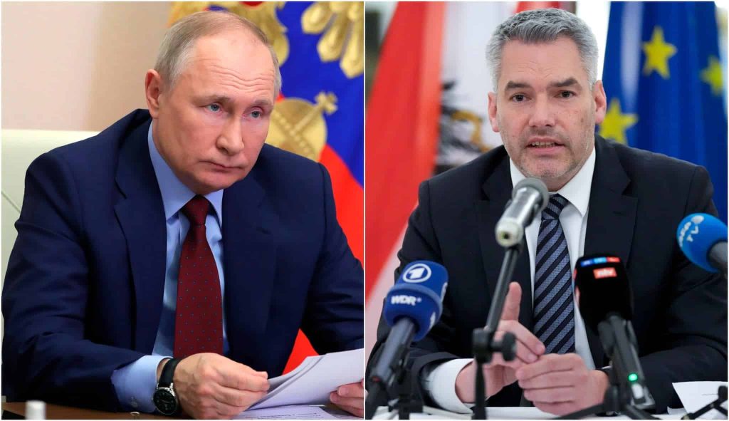 Sancțiunile nu sunt pentru ‘băieții deștepți’ – Schimburile economice dintre Austria și Rusia au înflorit în timpul războiului cu Ucraina – 4media.info