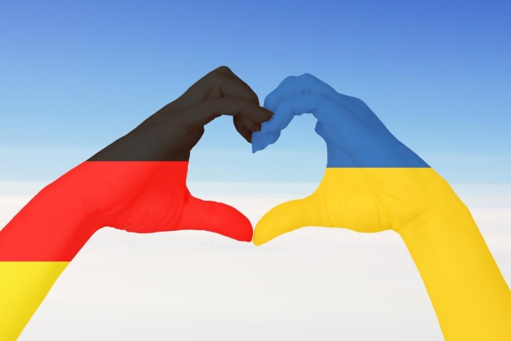 Germania va livra Ucrainei un sistem aerian Patriot și mai multe vehicule de luptă