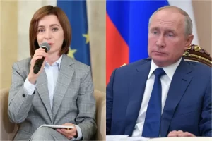 Probleme mari pentru Maia Sandu – Gazprom a scumpit în ianuarie gazele pentru Republica Moldova cu peste 50% – 4media.info