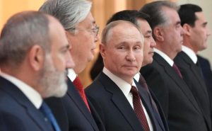 Glume din Rusia: Numele adevăratului preşedinte rus începe cu P şi se termină cu N, dar nu este Putin