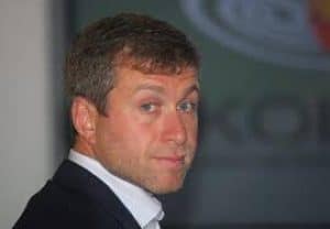 Abramovici a transferat bunuri pe numele copiilor săi pentru a evita sancţiunile (surse)