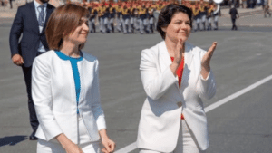 Război total la Chișinău: Maia Sandu încearcă să o demită pe Natalia Gavriliță din fruntea guvernului – 60m.ro