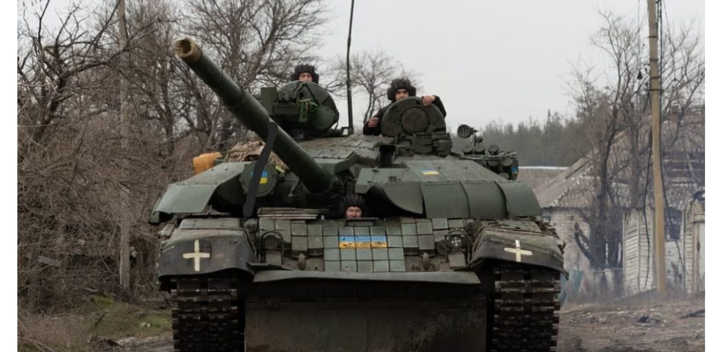 SUA, Germania și Franța vor trimite blindate în Ucraina – 4media.info