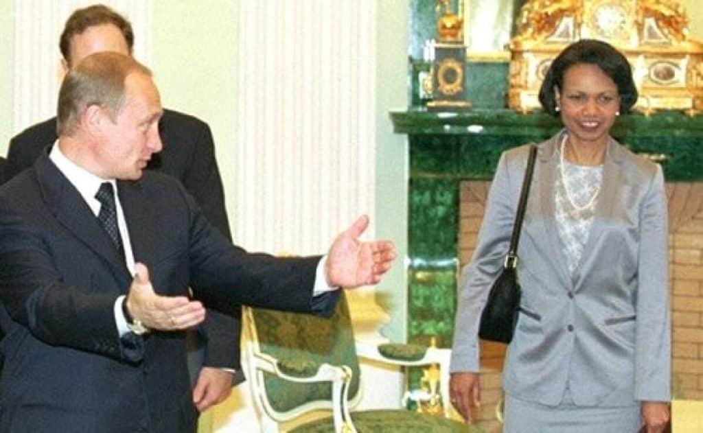 Condoleezza Rice dezvăluie adevăratul plan al Rusiei lui Putin. „Acum ori niciodată” pentru Ucraina