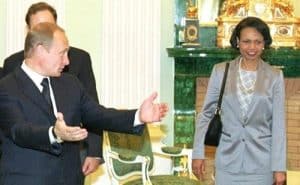 Condoleezza Rice dezvăluie adevăratul plan al Rusiei lui Putin. „Acum ori niciodată” pentru Ucraina
