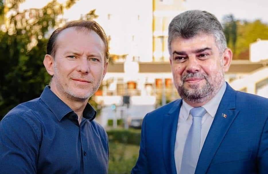 Cîțu, după ce a adus PSD la guvernare: „România poate fi salvată doar după plecarea PSD” – 4media.info