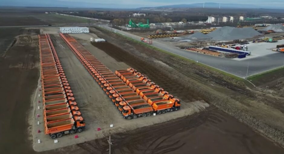 Umbrărescu atacă în forță autostrada Moldovei. Coaliția somată de Uniunea Europeană să termine – 4media.info