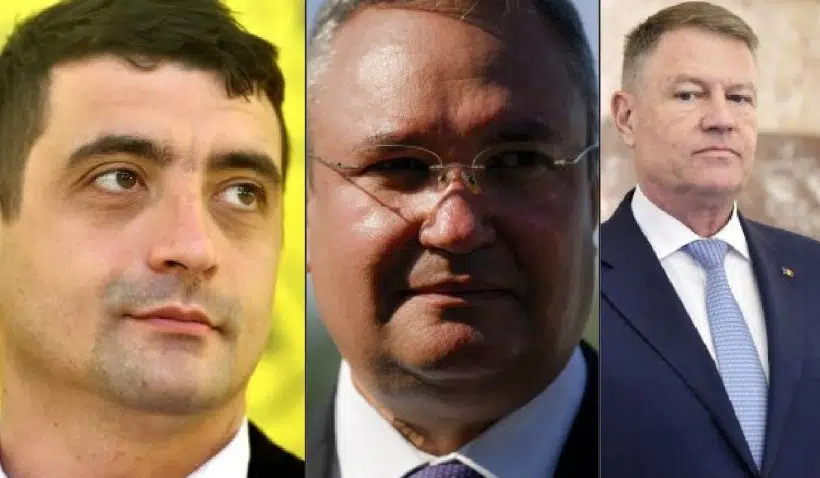 George Simion susține că OMV a cumpărat toate guvernele României din 2003 și până în prezent – 4media.info