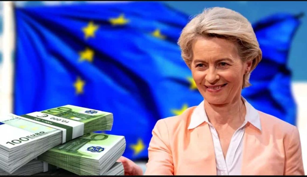 În timp ce UE cere economii de la cetățeni, Ursula von der Leyen și-a mărit salariul – 4media.info