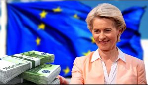 În timp ce UE cere economii de la cetățeni, Ursula von der Leyen și-a mărit salariul – 4media.info