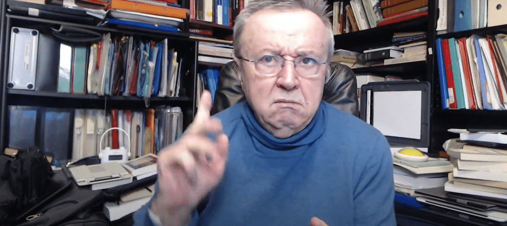 VIDEO LIVE Ion Cristoiu: Partidele să nu mai fie subvenționate de stat. Este forma cea mai mare de corupție – 60m.ro