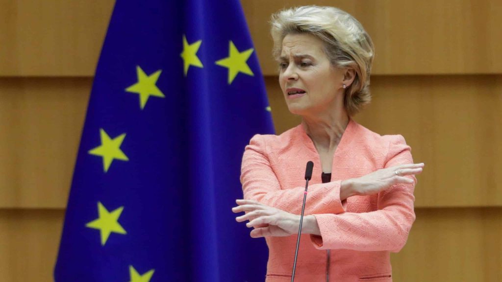 Ursula von der Leyen cere tancuri germane Leopard: „Ucraina trebuie să primească tot echipamentul militar de care are nevoie” – 4media.info