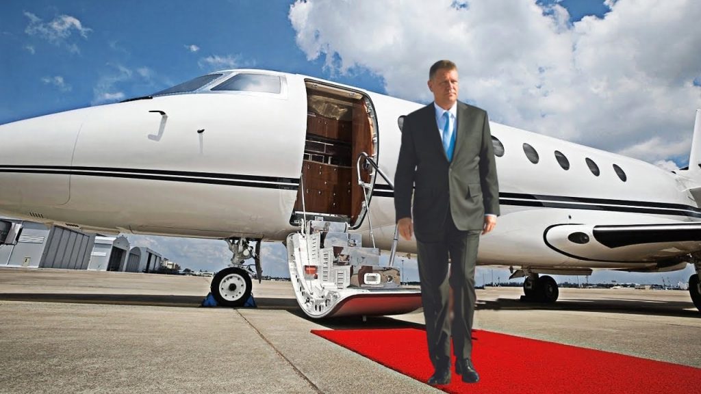 Avionul privat face diferența – Maia Sandu a cheltuit 25.000 de euro cu vizitele în străinătate – Klaus Iohannis: 3,32 de milioane de euro – 4media.info