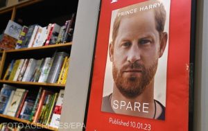 Prințul Harry spune că a fost născut ca să fie donator de organe pentru prințul William