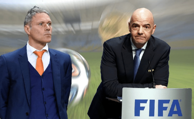 Imaginea FIFA rămâne îngropată în corupție. Infantino, audiat de procurorii din Elveţia