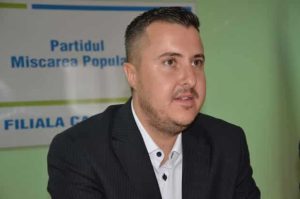 Liderul PMP Caraș-Severin, Ionuț Mihai Popovici, se ocupă cu escrocherii – 60m.ro