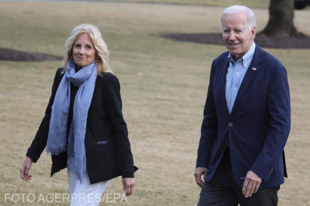 Momente dificile pentru Jill Biden. Medicii i-au îndepărtat două leziuni canceroase. Care este starea ei de sănătate