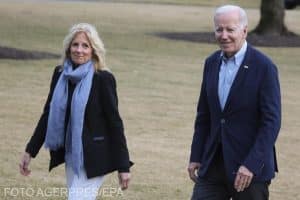 Momente dificile pentru Jill Biden. Medicii i-au îndepărtat două leziuni canceroase. Care este starea ei de sănătate