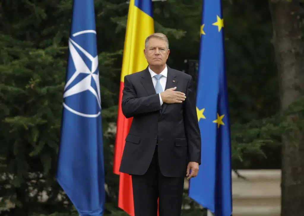 Iohannis, de acord cu tot ce spune NATO: „România susţine cu tărie consolidarea spaţiului euro-atlantic” – 4media.info