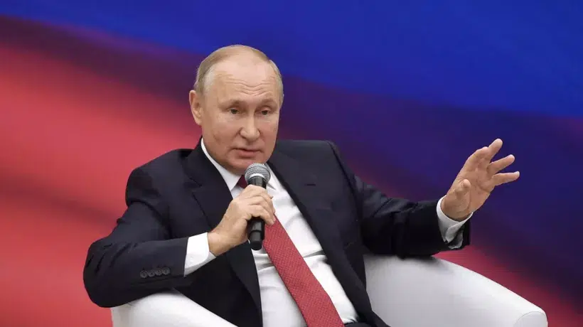 Vladimir Putin ridică ștafeta – Soldații care luptă în Ucraina vor putea urca rapid în ierarhia politică! – 4media.info