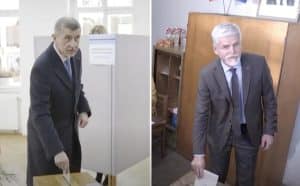 Alegeri prezidențiale Cehia 2023. Andrej Babis şi Petr Pavel, în turul doi