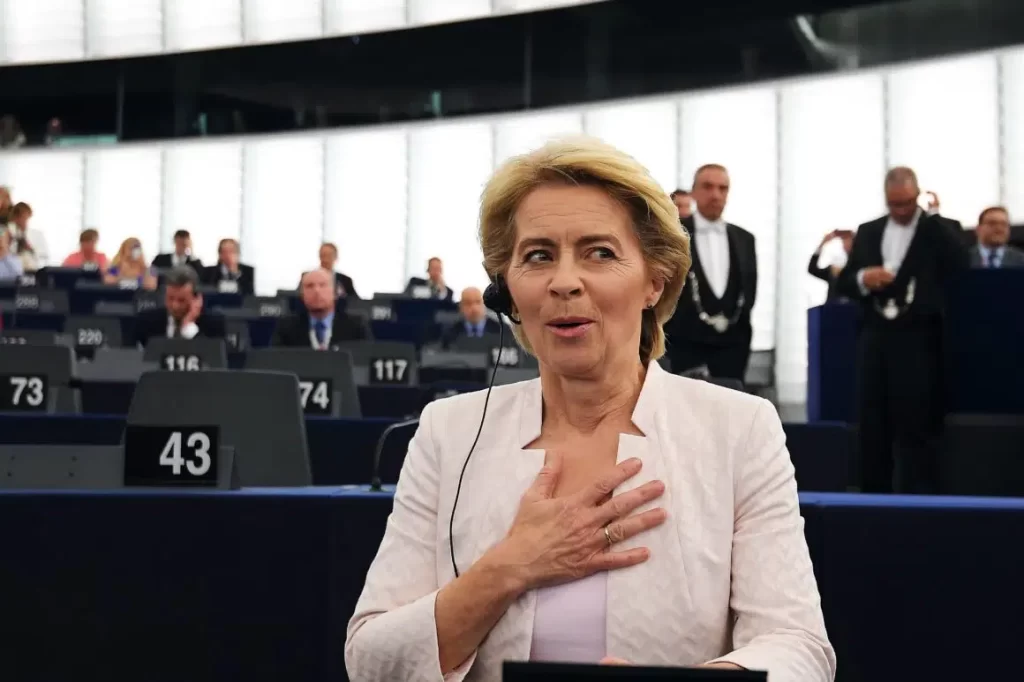 Ursula von der Leyen urmează să fie interogată în ancheta privind contractul cu Pfizer – 4media.info