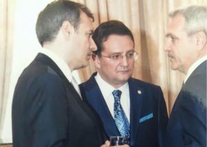 George Simion, replică pentru pușcăriașul Dragnea: Nu l-am văzut niciodată pe Florian Coldea, prietenul său de șprițuri – 60m.ro