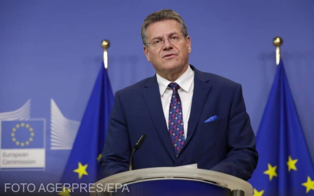 UE anunță achiziții comune de gaze până la sfârșitul verii