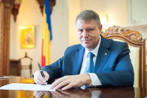 Chiar dacă am ratat intrarea în Schengen, Klaus Iohannis cataloghează drept un succes anul 2022 – 4media.info
