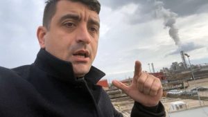 George Simion susține că firmele austriece au pus  monopol pe piața lemnului din România: „Se fură cu legea în mână” – 4media.info