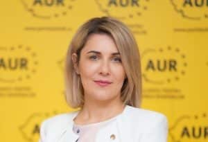 Gianina Șerban (AUR) solicită Ministerului Mediului să transmită ce acțiuni va întreprinde pentru protejarea și pădurilor din România în anul 2023 – 60m.ro