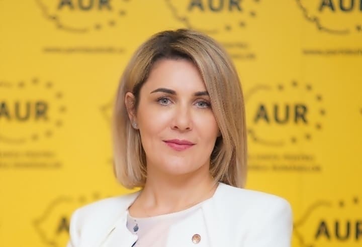 Gianina Șerban (AUR) solicită Ministerului Mediului să transmită ce acțiuni va întreprinde pentru protejarea și pădurilor din România în anul 2023 – 60m.ro