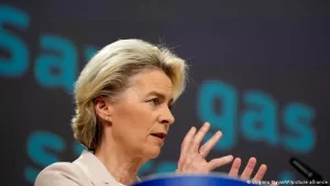 Ursula von der Leyen vrea să ne pună la treabă – UE trebuie să plătească 1,5 miliarde pe lună Ucrainei – 4media.info