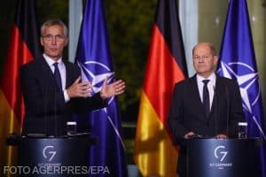 Olaf Scholz a evitat să vorbească la Davos despre trimiterea de tancuri Leopard II în Ucraina: Trebuie evitat ca acest conflict să devină un război NATO-Rusia