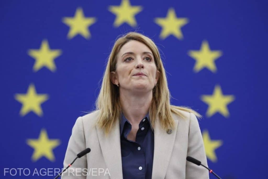 Lista cadourilor primite de președintele Parlamentului European, Roberta Metsola