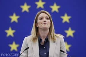 Lista cadourilor primite de președintele Parlamentului European, Roberta Metsola