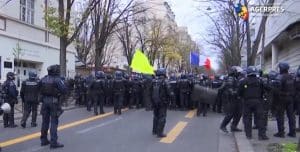 ”Joia neagră” în Franța. Proteste masive la nivel național contra reformei sistemului de pensii