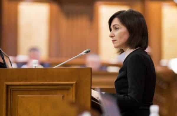 Maia Sandu nu vrea să audă de unire – Susține că Republica Moldova are șansa de a supravețui doar în cadrul UE – 4media.info