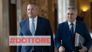 De ce nu demisionează Lucian Bode? Pentru că îl urmează plagiatorul Ciucă – 60m.ro