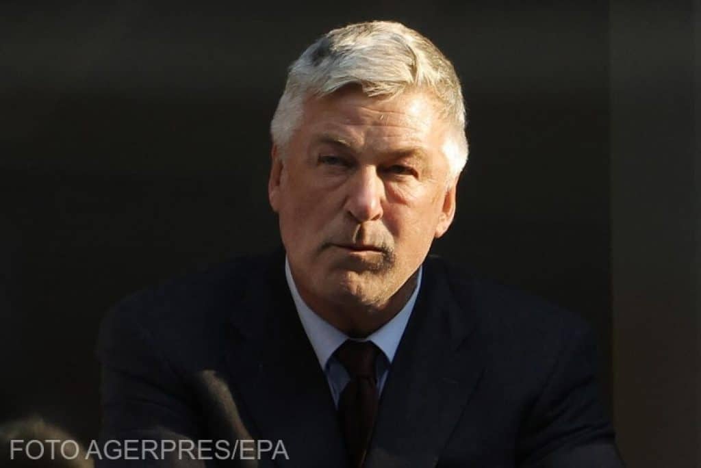 Alec Baldwin va fi acuzat de ucidere din culpă