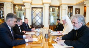 Patriarhul Daniel i-a admonestat pe șefii de la Chișinău și București: Mitropolia Basarabiei este „discriminată” sub toate aspectele – 60m.ro