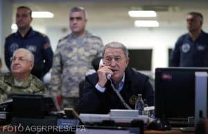 Tensiunile Turcia – Suedia. Vizita ministrului Apărării suedez, anulată de turci din cauza unei manifestații la Stockholm